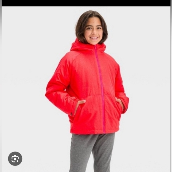All In Motion Kids' Jackets & Coats All In Motion Snow Sport 3 In 1 Jacket - Picture 1 of 7